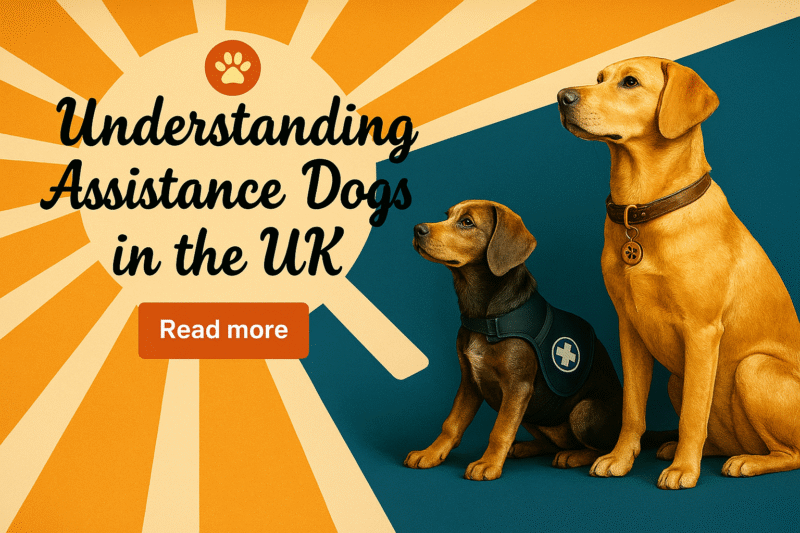Owner-Trained Assistance Dogs | Assistance Dog Registry