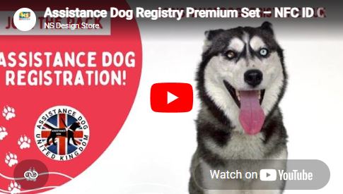 Assistance Dog Registration — How it works